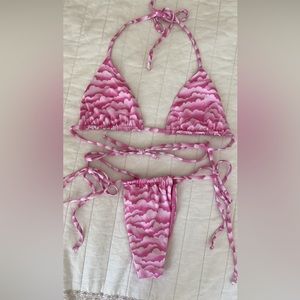 Frankie bikini (Tavi set)